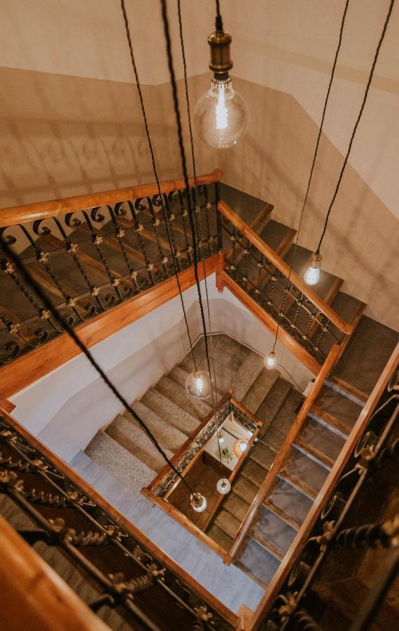 Гостьовий будинок Casa Etxalde Кампрудон Екстер'єр фото