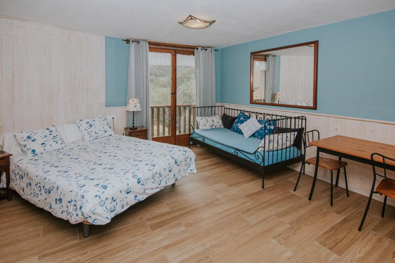 Гостьовий будинок Casa Etxalde Кампрудон Екстер'єр фото