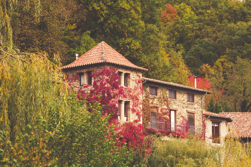 Гостьовий будинок Casa Etxalde Кампрудон Екстер'єр фото