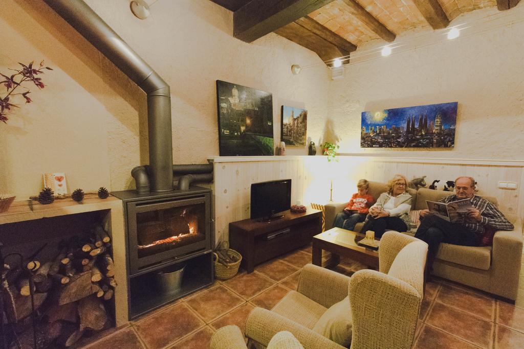 Гостьовий будинок Casa Etxalde Кампрудон Екстер'єр фото
